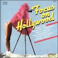 Focus on Hollywood - Tony Anderson Sound Orchestra