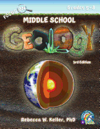 Focus On Middle School Geology Student Textbook 3rd Edition (softcover)