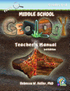 Focus On Middle School Geology Teacher's Manual 3rd Edition