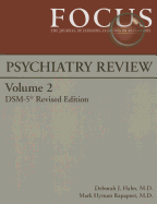 Focus Psychiatry Review: Volume 2