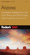 Fodor's Arizona 2001