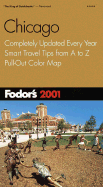 Fodor's Chicago 2001