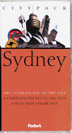 Fodors Citypack Sydney