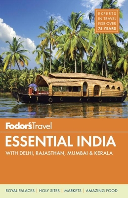 Fodor's Essential India - Fodor's