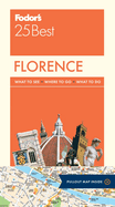 Fodor's Florence 25 Best