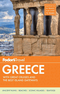 Fodor's Greece: with Great Cruises & the Best Islands