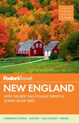 Fodor's New England - Fodor's