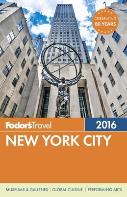 Fodor's New York City 2016 - Fodor's