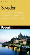 Fodor's Sweden, 12th Edition