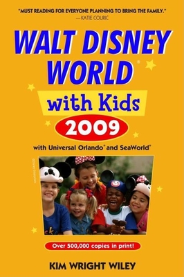 Fodor's Walt Disney World  With Kids 2009 - Wiley, Kim Wright