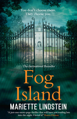 Fog Island: A Terrifying Thriller Set in a Modern-Day Cult - Lindstein, Mariette