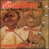 Foggy Mountain Banjo - Lester Flatt & Earl Scruggs