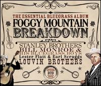 Foggy Mountain Breakdown: The Essential Bluegrass Album - Various Artists