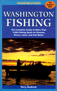 Foghorn Washington Fishing: The Complete Guide - Rudnick, Terry