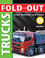 Fold-Out Trucks: Giant Wallchart and Poster