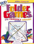 Folder Games for Children's Ministry