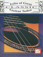 Folio of Great Classic Guitar Solos