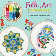Folk Art Embroidery