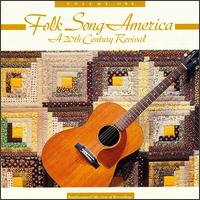 Folk Song America, Vol. 1 - Various Artists