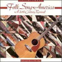 Folk Song America, Vol. 3 - Various Artists