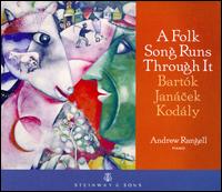 Folk Song Runs Through It - Andrew Rangell (piano)