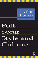 Folk Song Style and Culture