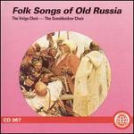 Folk Songs of Old Russia