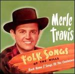 Folk Songs of the Hills (Back Home/Songs of the Coal Miners)