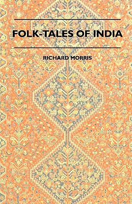 Folk-Tales of India - Morris, Richard