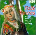 Folk Voices: Finnish Folk Song Through Ages - Various Artists