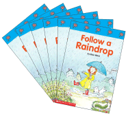 Follow a Raindrop: The Water Cycle