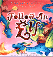 Follow an Elf: Sparkle Book - McLean, Wendy