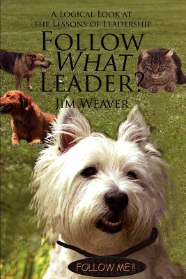 Follow What Leader?: A Logical Look at the Lessons of Leadership - Weaver, Jim, Mr.