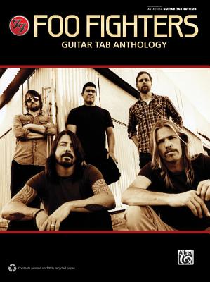 Foo Fighters - Guitar Tab Anthology - Fighters, Foo