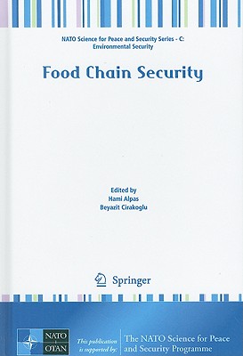 Food Chain Security - Alpas, Hami (Editor), and  rako lu, Beyazit (Editor)