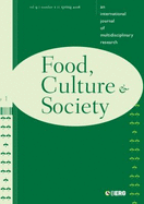 Food, Culture, and Society: An International Journal of Multidisciplinary Research