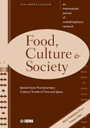 Food, Culture and Society: An International Journal of Multidisciplinary Research - Belasco, Warren (Editor), and Murcott, Anne (Editor)