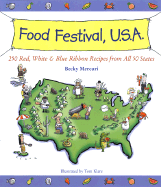 Food Festival, U.S.A.: Red, White, & Blue Ribbon Recipes from All 50 States