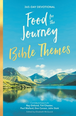 Food for the Journey Bible Themes: 365-Day Devotional - McQuoid, Elizabeth