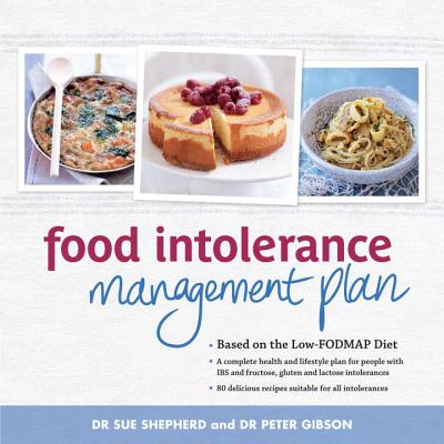 Food Intolerance Management Plan - Gibson, Peter