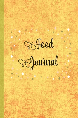 Food Journal: 12 week tracking journal - Walker, Jean