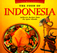 Food of Indonesia (P)