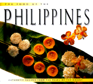 Food of the Philippines - Alejandro, Reynaldo, and Fernandez, Doreen G