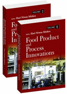 Food Product and Process Innovation (Completes In 2 Parts)