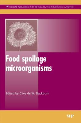 Food Spoilage Microorganisms - Blackburn, Clive de W (Editor)