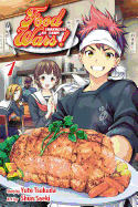 Food Wars!: Shokugeki No Soma, Vol. 1