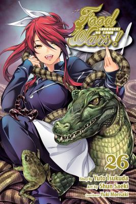 Food Wars!: Shokugeki No Soma, Vol. 26 - Tsukuda, Yuto, and Morisaki, Yuki