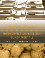 Foodservice Management Fundamentals, Study Guide