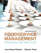 Foodservice Management: Principles and Practices