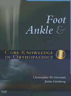 Foot and Ankle